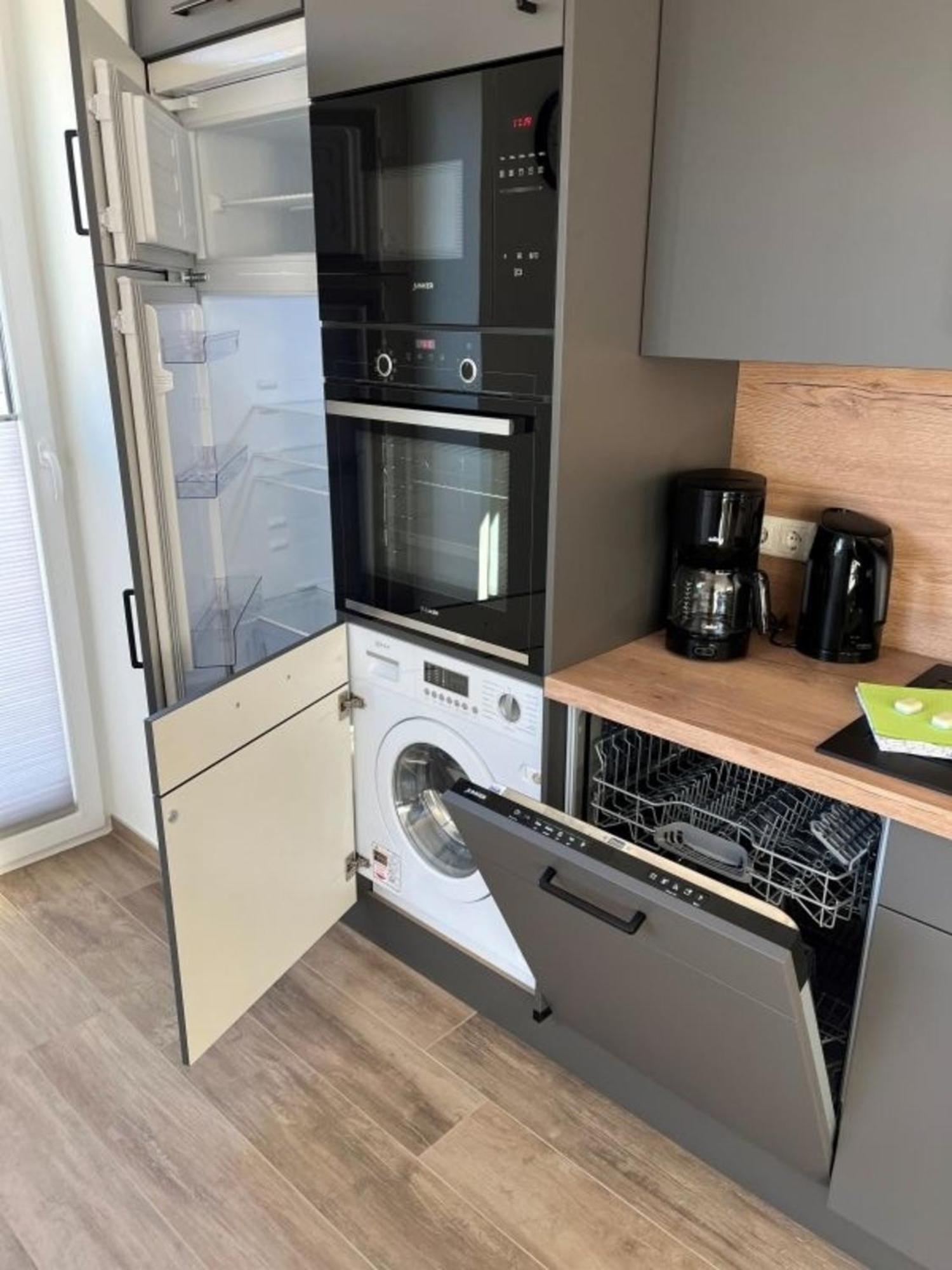 Haus Albatros Og - Exklusive Fewo Fuer 4 Personen دانغاست المظهر الخارجي الصورة