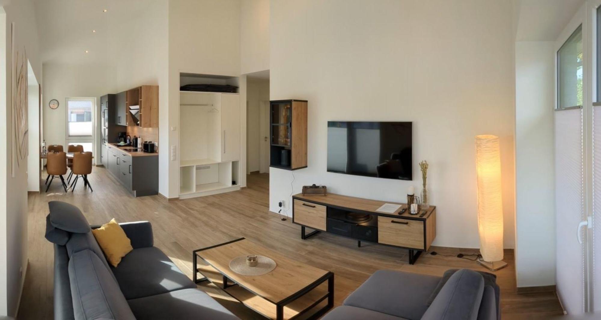 Haus Albatros Og - Exklusive Fewo Fuer 4 Personen دانغاست المظهر الخارجي الصورة