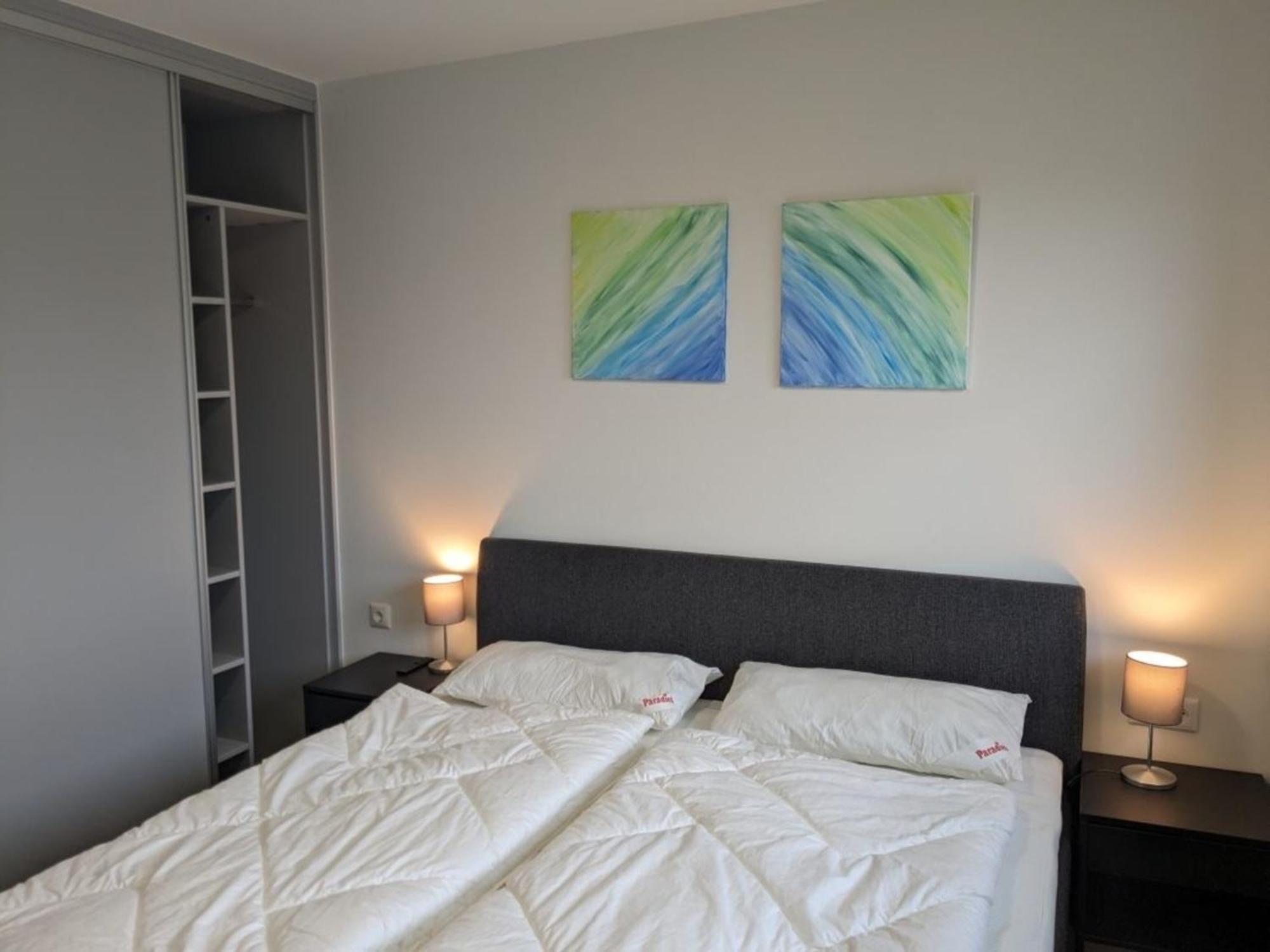 Haus Albatros Og - Exklusive Fewo Fuer 4 Personen دانغاست المظهر الخارجي الصورة