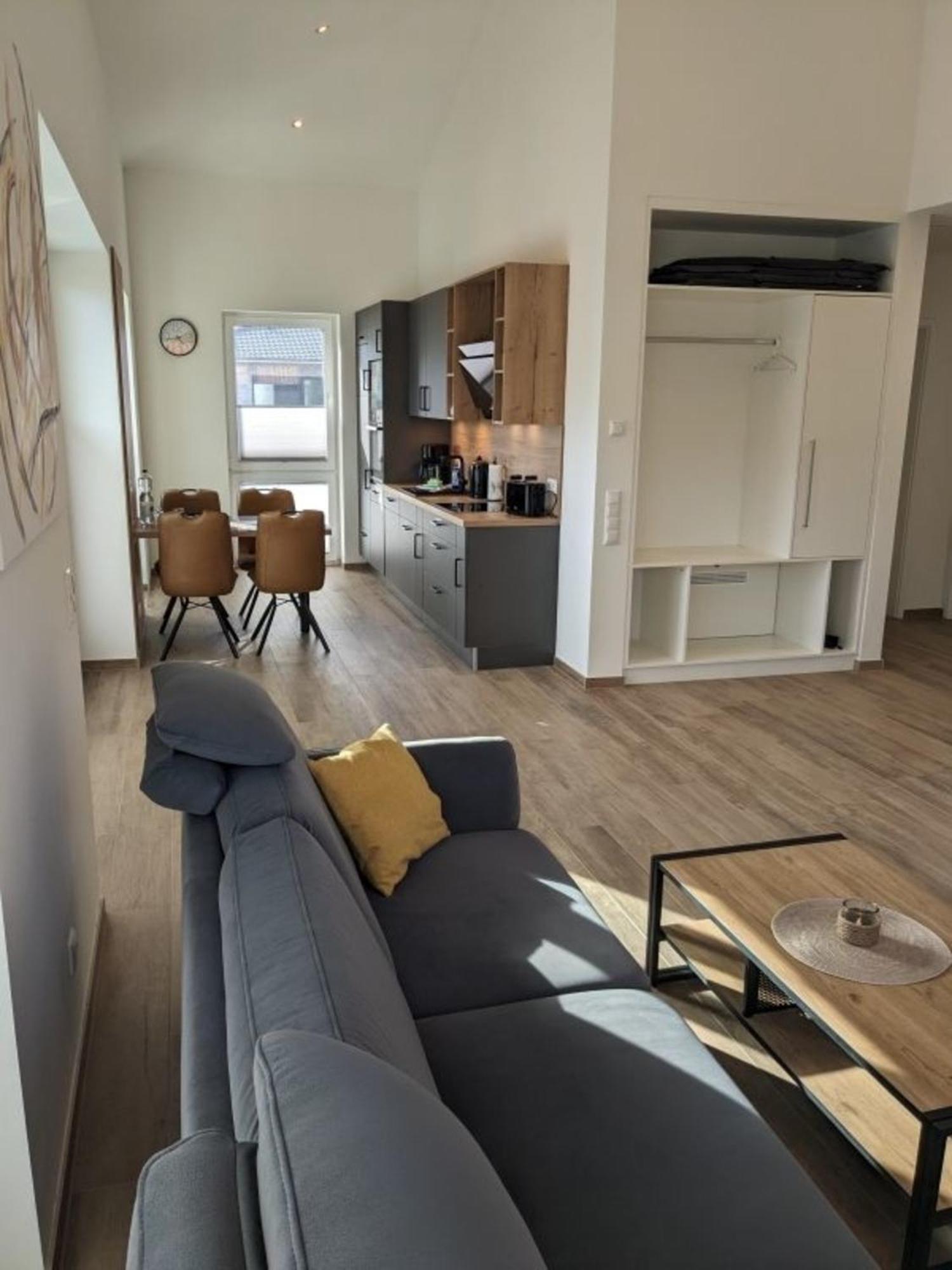 Haus Albatros Og - Exklusive Fewo Fuer 4 Personen دانغاست المظهر الخارجي الصورة
