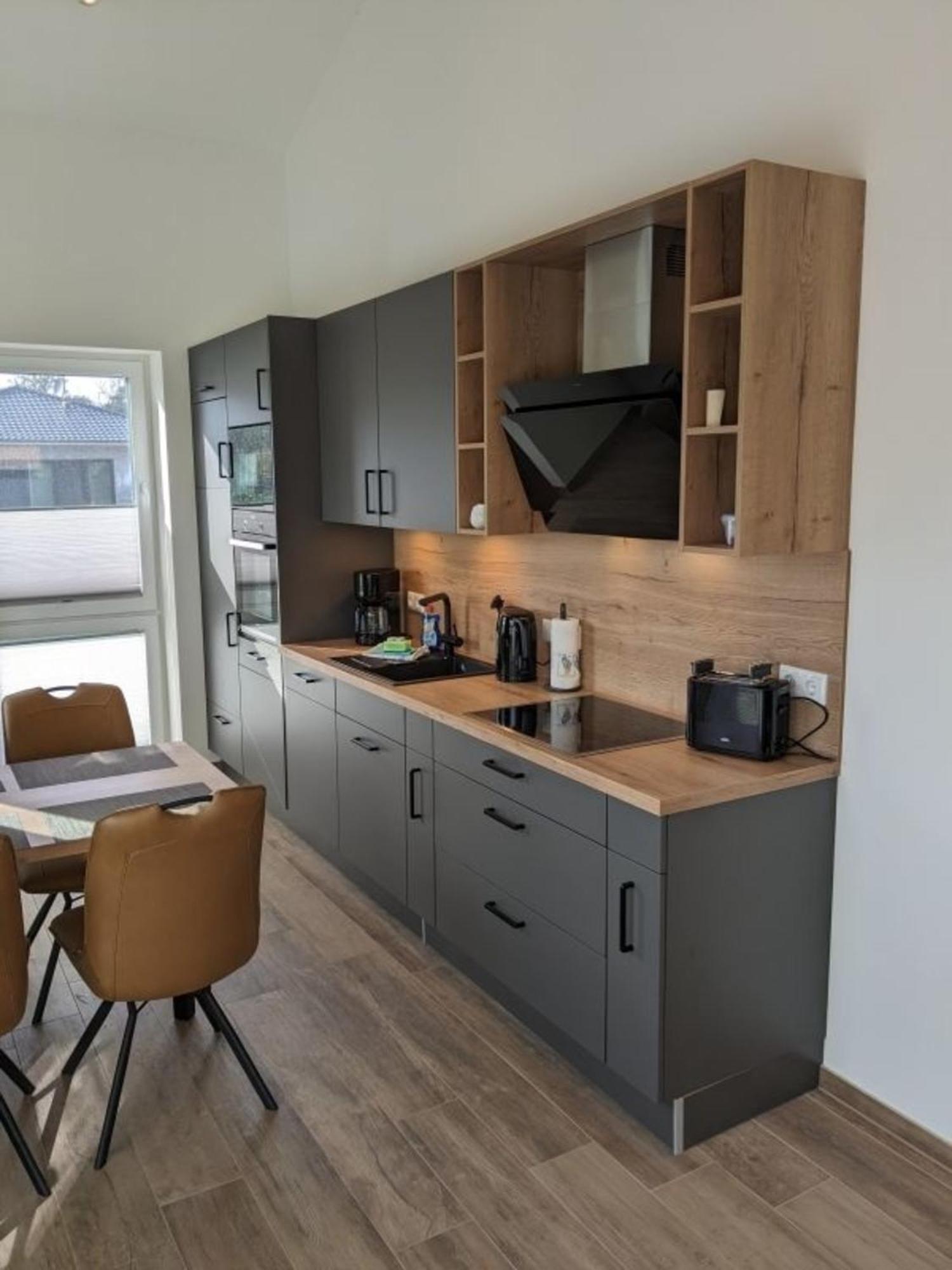 Haus Albatros Og - Exklusive Fewo Fuer 4 Personen دانغاست المظهر الخارجي الصورة