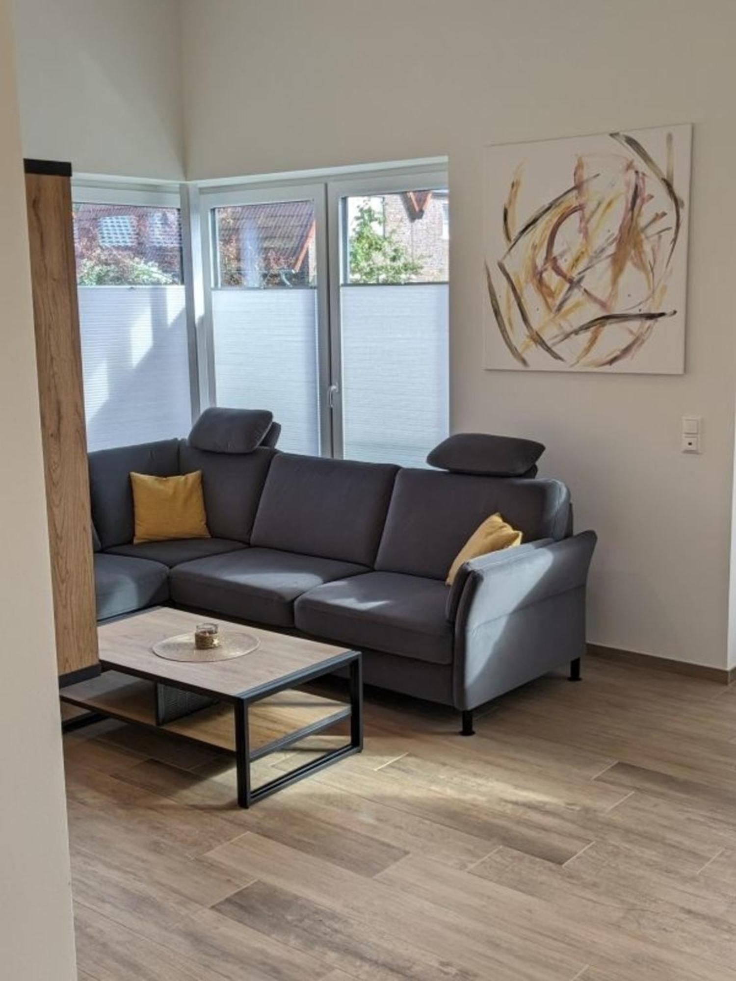 Haus Albatros Og - Exklusive Fewo Fuer 4 Personen دانغاست المظهر الخارجي الصورة