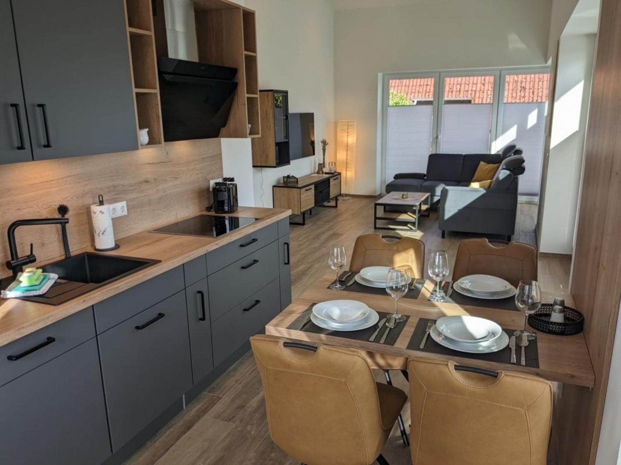 Haus Albatros Og - Exklusive Fewo Fuer 4 Personen دانغاست المظهر الخارجي الصورة